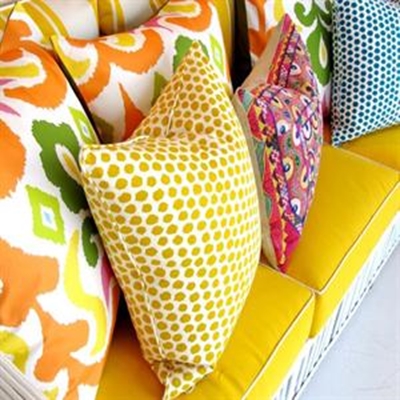 Go bright and big, be bold this Spring!