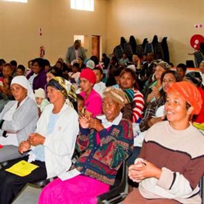 Mayors inspire women in Mossel Bay 