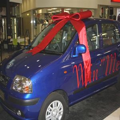 Koop by Mosselbaai Mall en wen dalk ‘n Hyundai Atos
