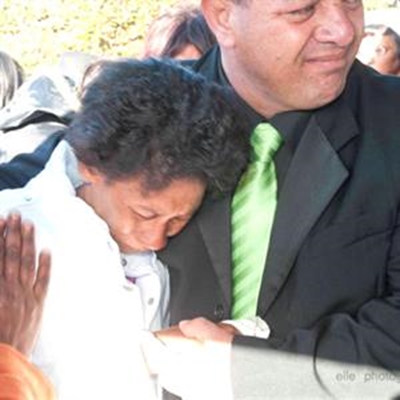 Bus tragedy: community lay 4 to rest