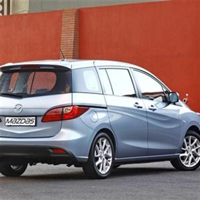 New Mazda5