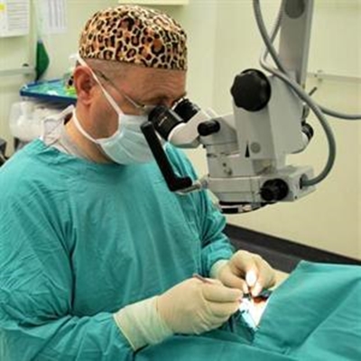 Cataract surgery marathon