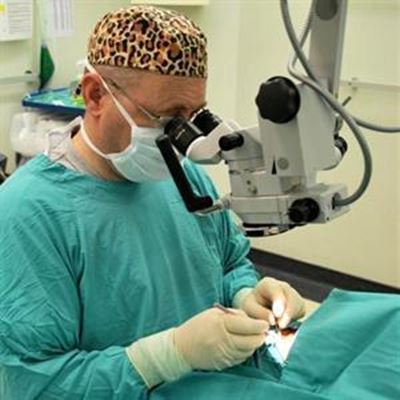 Cataract surgery marathon