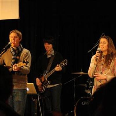 Shofarband rock with CD launch
