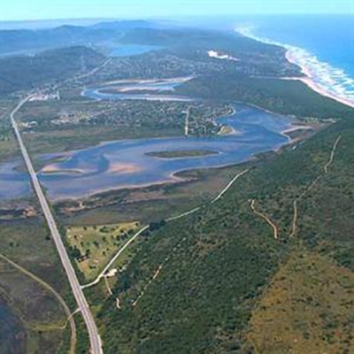 Swartvlei Estuary: studies conducted  