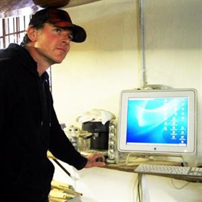 De Rust's own ‘rocket scientist’