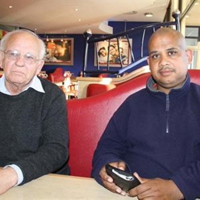 Klink ‘n koppie op eerlikheid