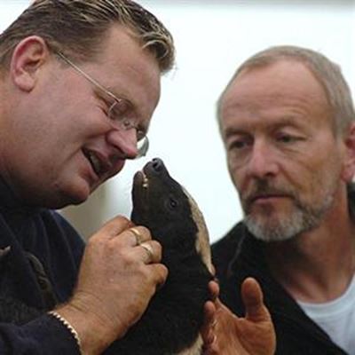 Much loved honey badger was a star