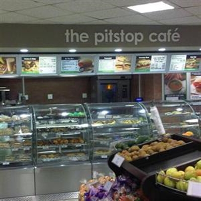 Freshstop binnekort by The Waves