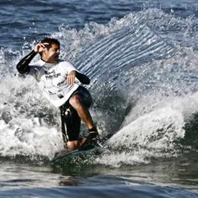 The Wedge Classic on Supersport 
