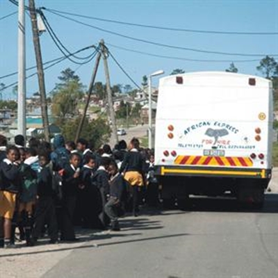 Dismal status of local buses