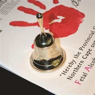 Fetal Alcohol Syndrome Day: ring a bell