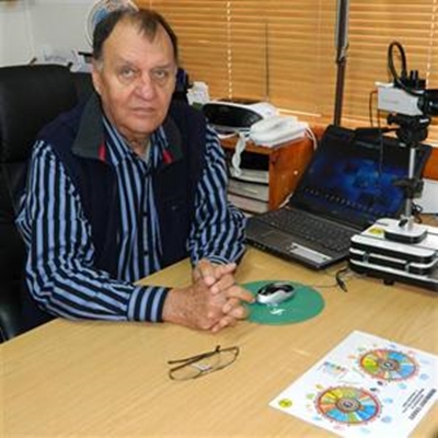 Méér as 'n mylpaal vir Louis