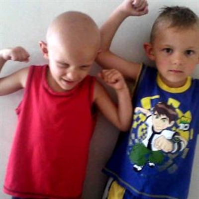 Kinders kry ook kanker