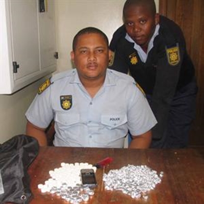 Mandrax accused in court