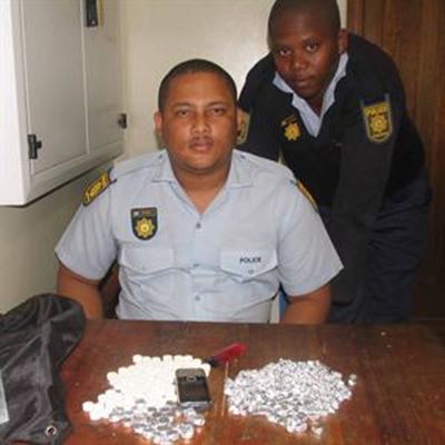 Mandrax accused in court