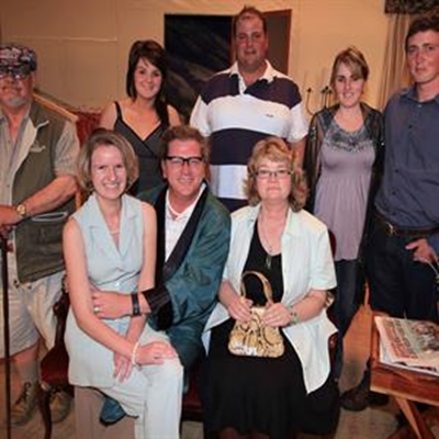 De Rust hou konsert
