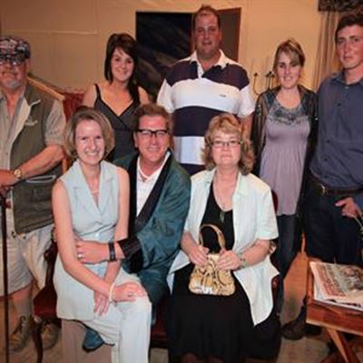 De Rust hou konsert