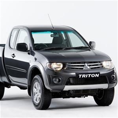Triton-bakkies se nuwe era
