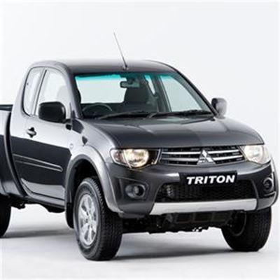 Triton-bakkies se nuwe era