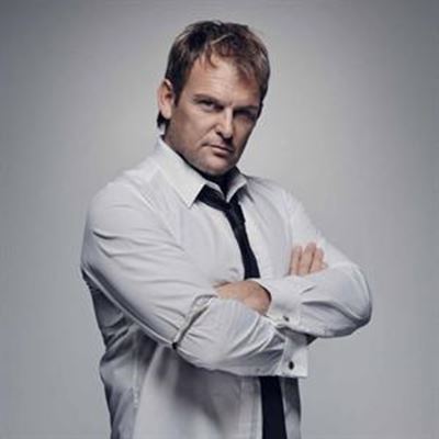 Steve Hofmeyr fans - now's your chance!