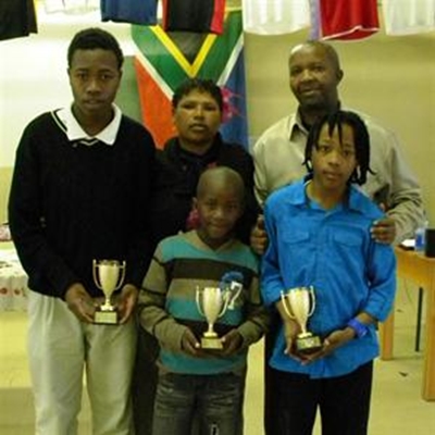 Young Stars’ hard work rewarded