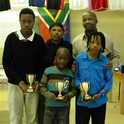Young Stars’ hard work rewarded