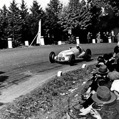75th anniversary of Mercedes Benz ‘Silver Arrow’
