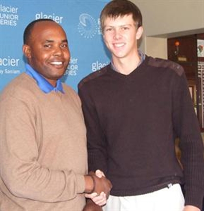 Aubrey Kok victorious at golf tournament