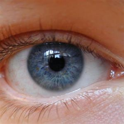Focus on eyes
