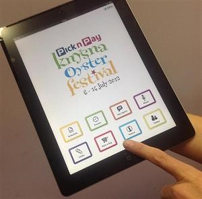 Oyster Fest introduces latest technology