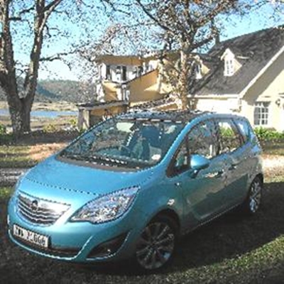 Multi-tasking Meriva