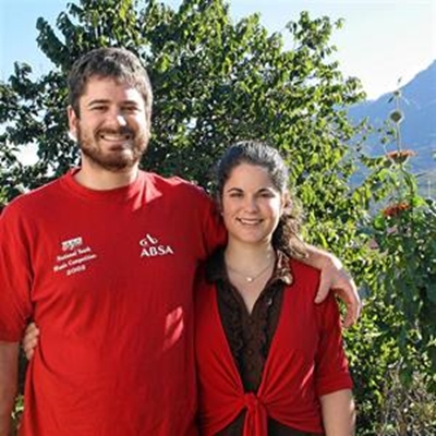 Musical duo survives freezing night