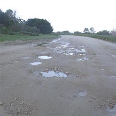 Update: Vleie road due for grading soon