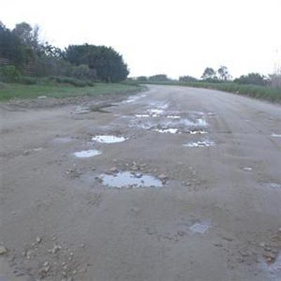 Update: Vleie road due for grading soon