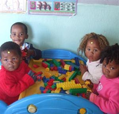 Make clay for Mandela Day