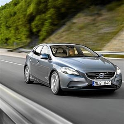 Watershed for Volvo