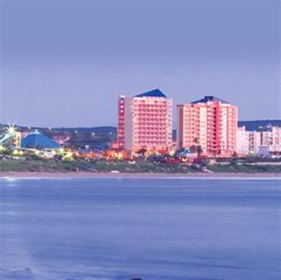 Span uit by Diaz Strand Hotel