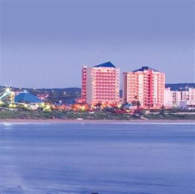 Span uit by Diaz Strand Hotel