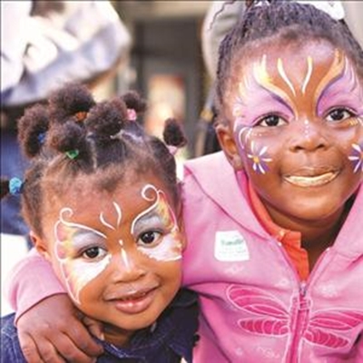 Oyster Festival a holiday haven for kids