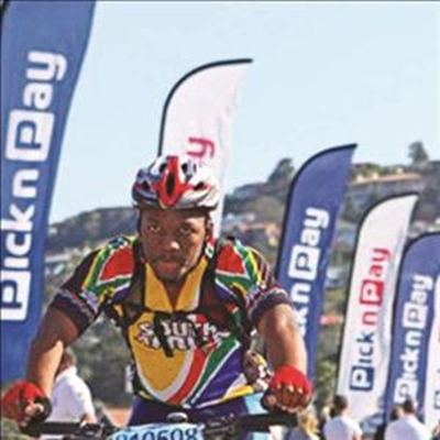 Weekend of cycling at Oyster Festival