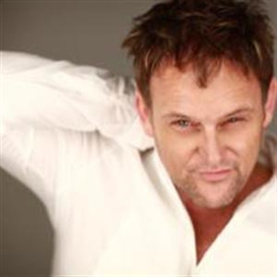 Steve kuier in Suid-Kaap