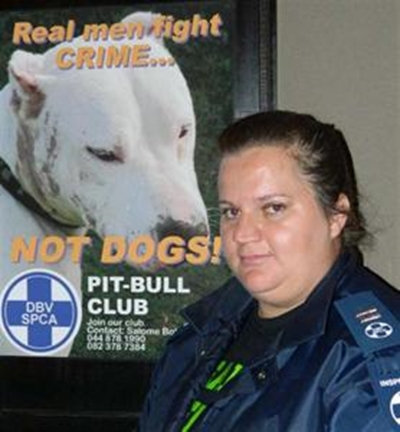 SPCA's plan to combat illegal dog-fights