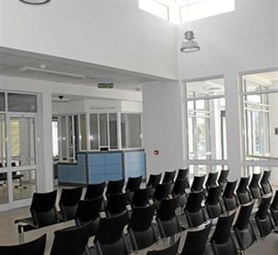New emergency unit for George Hospital