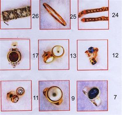 Juwele van R100 000 in inbraak gebuit