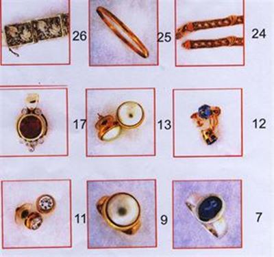 Juwele van R100 000 in inbraak gebuit