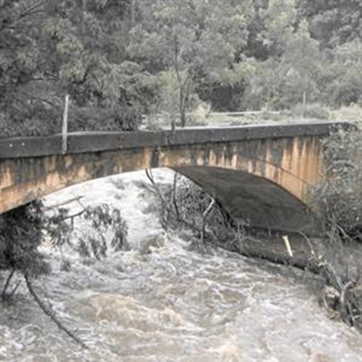 Terugblik op Novo-brug