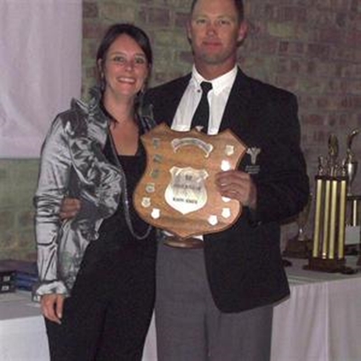 Hengelaars span kroon oor groot seisoen