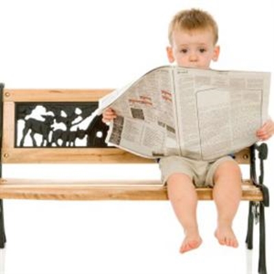 Preparing your child for reading - advice for parents