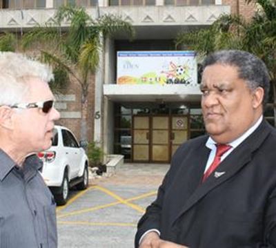 ANC kap terug ná burgemeesterstoespraak